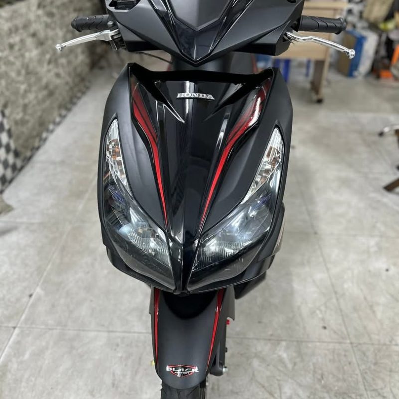 Ab 125cc 2015 Fi bản đen nhám limited chính chủ